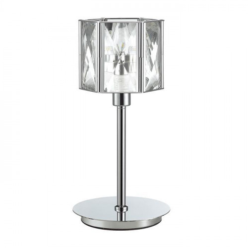 настольная лампа odeon light brittani 4119/1t в Сыктывкаре