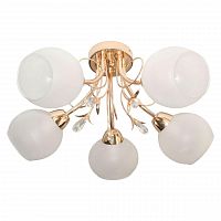 потолочная люстра toplight gwen tl7460x-05fg в Сыктывкаре