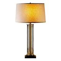 настольная лампа french column glass в Сыктывкаре