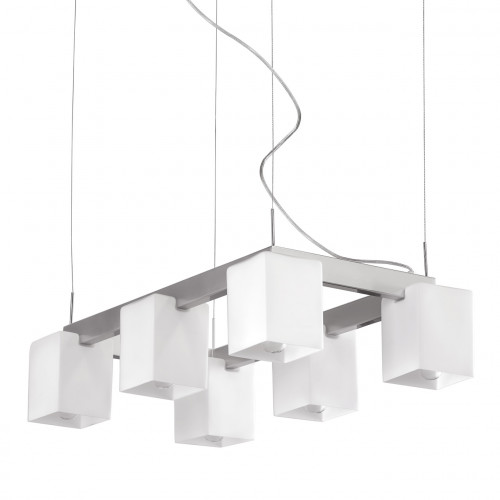 подвесная люстра lightstar qubica 805060 в Сыктывкаре