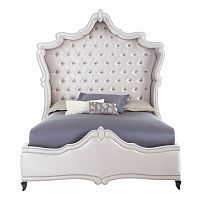 кровать imperial 90х200 серый в Сыктывкаре