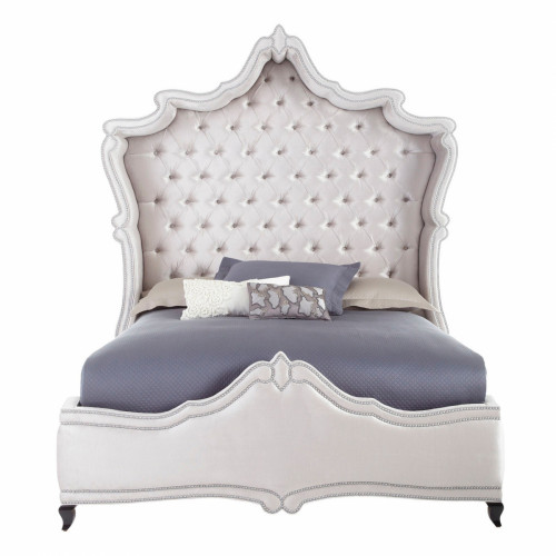 кровать imperial 90х200 серый в Сыктывкаре