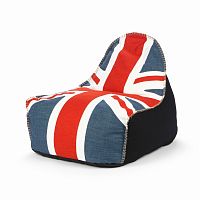 кресло бескаркасное tuileries uk flags в Сыктывкаре