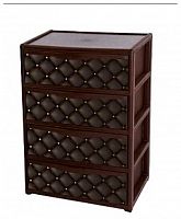 комод elfplast elegance с рисунком в Сыктывкаре