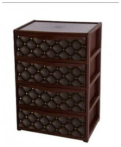 комод elfplast elegance с рисунком в Сыктывкаре