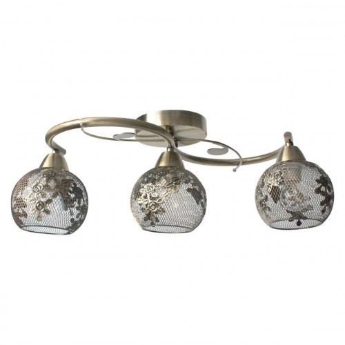 потолочная люстра toplight georgia tl7480x-03ab в Сыктывкаре