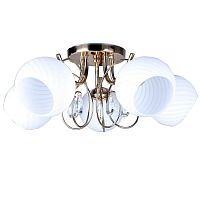 потолочная люстра omnilux martello oml-25207-05 в Сыктывкаре