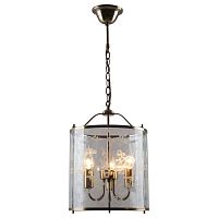 подвесная люстра arte lamp bruno a8286sp-3ab в Сыктывкаре
