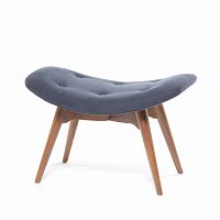 оттоманка contour серая в Сыктывкаре