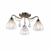 потолочная люстра arte lamp rugiada a1658pl-3ab в Сыктывкаре