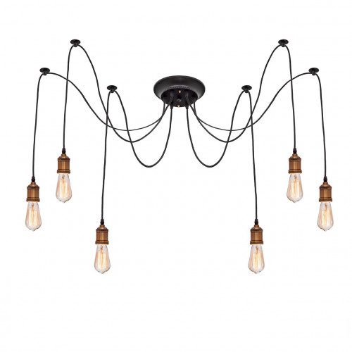 подвесная люстра loft it loft1162a/6 в Сыктывкаре