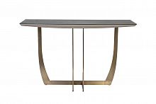 консоль золотая space 120x45x76 см в Сыктывкаре