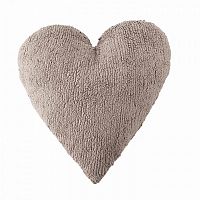 подушка heart льняная в Сыктывкаре
