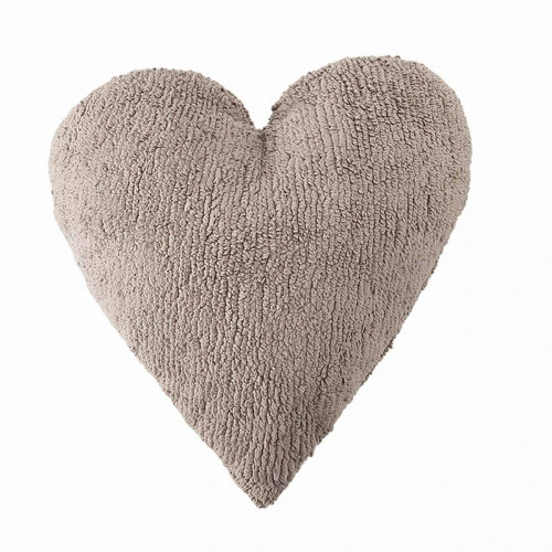 подушка heart льняная в Сыктывкаре