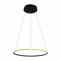 подвесной светодиодный светильник arte lamp a2500sp-1bk в Сыктывкаре