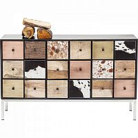 буфет hutch мультиколор 130x40x78 в Сыктывкаре