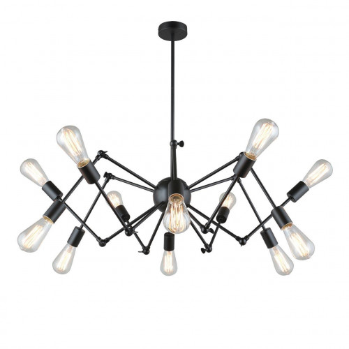 подвесная люстра omnilux fossano oml-92703-12 в Сыктывкаре