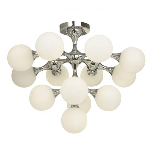 потолочная люстра maytoni proton mod021cl-13ch в Сыктывкаре