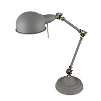 настольная лампа maytoni zeppo 137 z137-tl-01-gr в Сыктывкаре