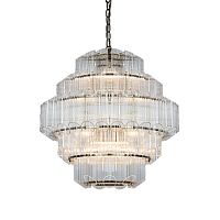 люстра vittoria 10a clear от delight collection прозрачная в Сыктывкаре