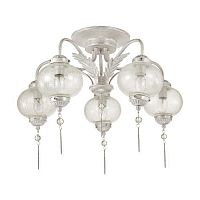 потолочная люстра lumion fiumea 3614/5c в Сыктывкаре