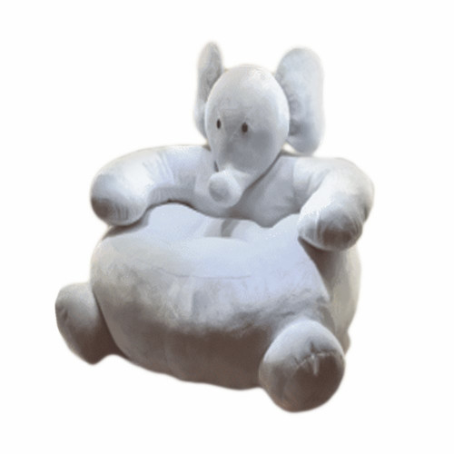 детское кресло слон серое в Сыктывкаре