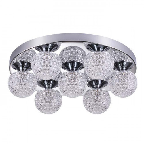 потолочная светодиодная люстра lumion bolles 3622/42cl в Сыктывкаре