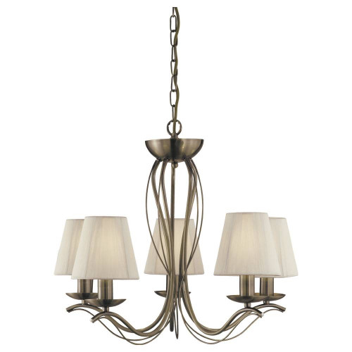 подвесная люстра arte lamp domain a9521lm-5ab в Сыктывкаре