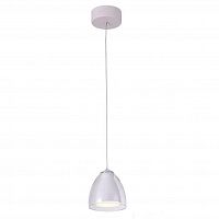 подвесной светильник idlamp mirella 394/1-ledwhite в Сыктывкаре