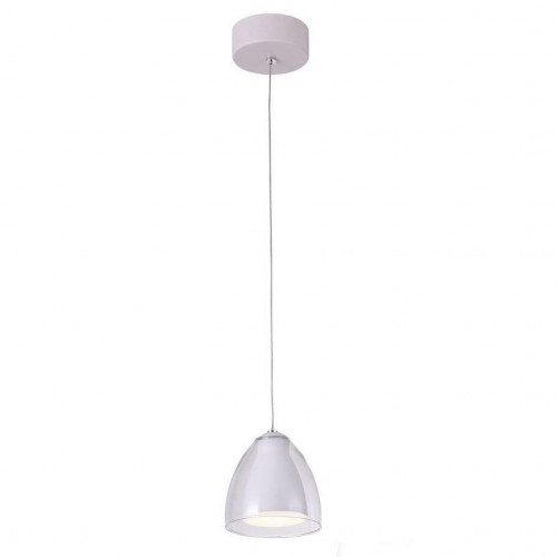 подвесной светильник idlamp mirella 394/1-ledwhite в Сыктывкаре