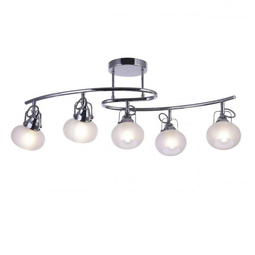 потолочная люстра freya linda fr5690cl-05ch в Сыктывкаре