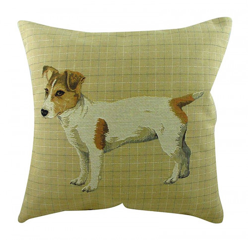 подушка с фото терьера jack russell в Сыктывкаре