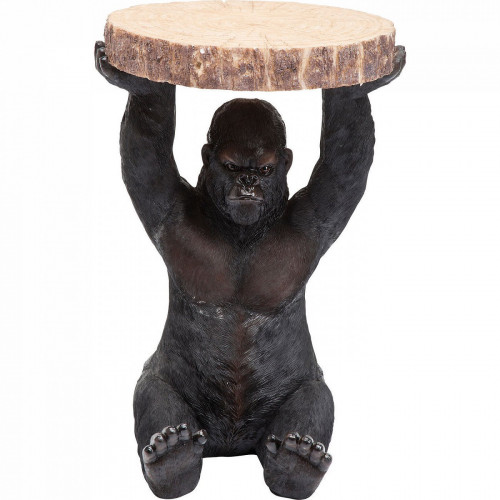 столик приставной gorilla черный в Сыктывкаре