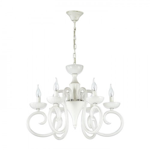 подвесная люстра odeon light zefiro 3932/6 в Сыктывкаре