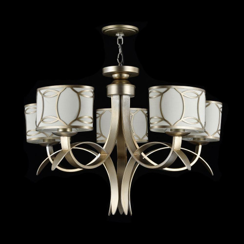 подвесная люстра maytoni fibi h310-05-g в Сыктывкаре