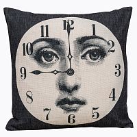 арт-подушка час удачи fornasetti в Сыктывкаре