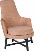 кресло home space sand розовое в Сыктывкаре