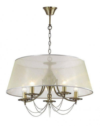 подвесная люстра lumion donsi 3230/5a в Сыктывкаре