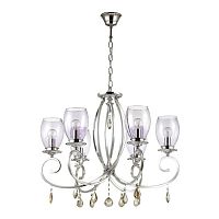 подвесная люстра odeon light magenta 3923/6 в Сыктывкаре