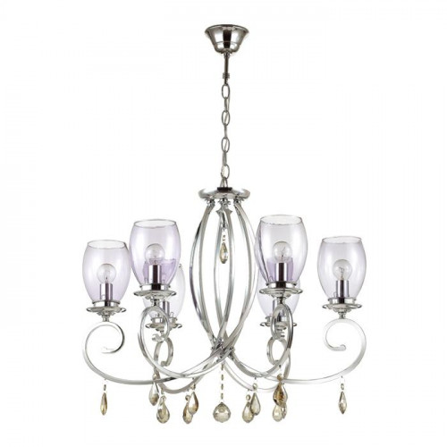 подвесная люстра odeon light magenta 3923/6 в Сыктывкаре