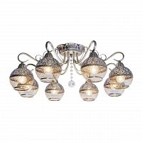 потолочная люстра toplight lynette tl1156-8d в Сыктывкаре