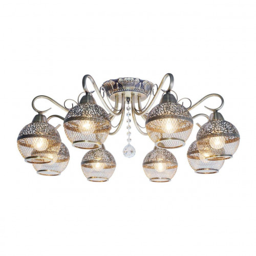 потолочная люстра toplight lynette tl1156-8d в Сыктывкаре