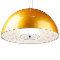 подвесной светильник skygarden flos d40 gold в Сыктывкаре