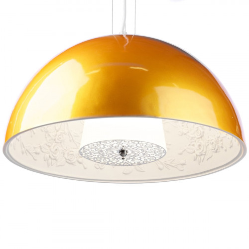 подвесной светильник skygarden flos d40 gold в Сыктывкаре