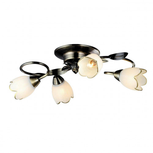 потолочная люстра arte lamp 4 a6061pl-4ab в Сыктывкаре