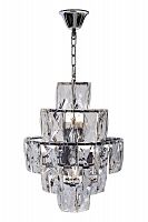 люстра серебро crystal s d40x48 см в Сыктывкаре
