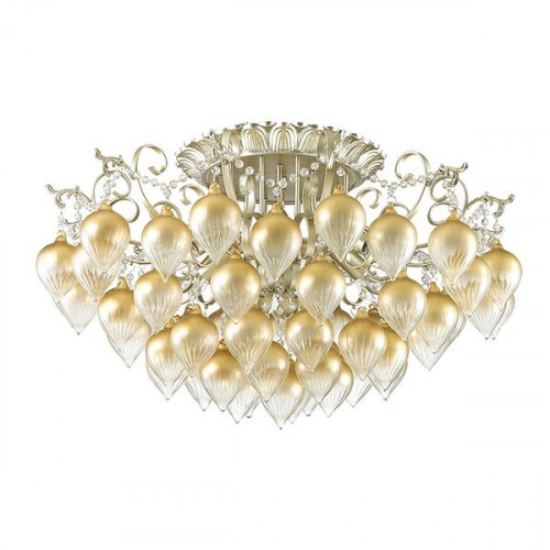 потолочная люстра odeon light zaklina 3395/6c в Сыктывкаре