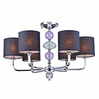 потолочная люстра arti lampadari donnini e 1.1.6 nb в Сыктывкаре