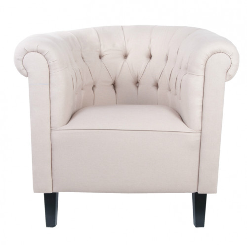 кресло swaun beige бежевое в Сыктывкаре