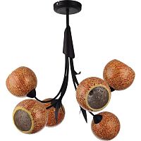 подвесная люстра lussole bagheria lsf-6203-06 в Сыктывкаре